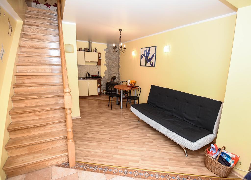 Yzzi Palanga Exterior foto