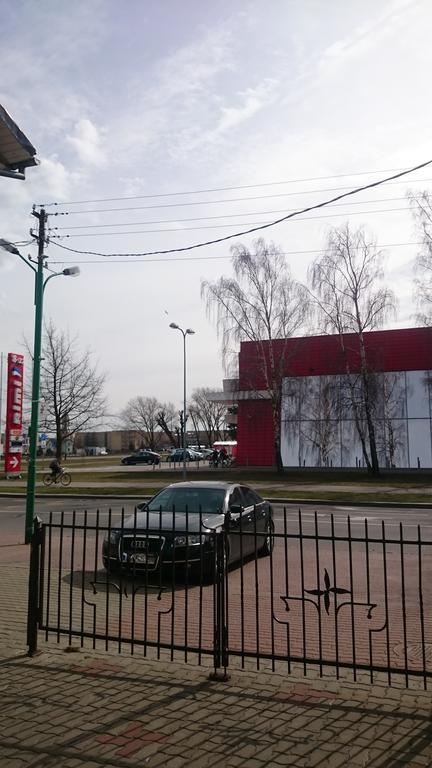 Yzzi Palanga Exterior foto